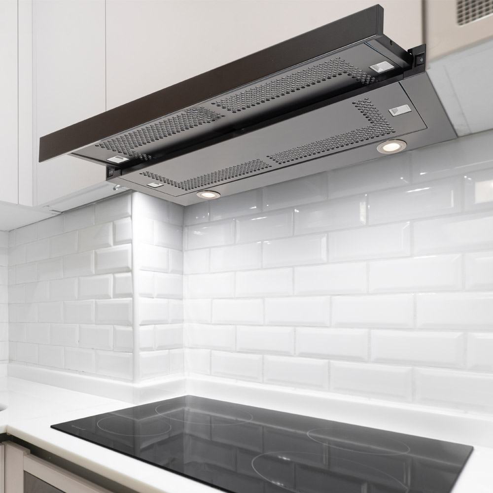 Telescopic Cooker Hoods